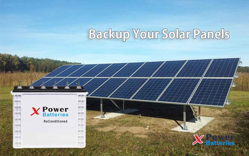 Solar Battery